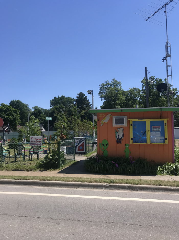 Kooky Miniature Golf